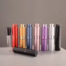 Purple Perfume Bottle 5-6ml Portable Spray — feature 11