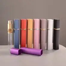 Purple Perfume Bottle 5-6ml Portable Spray — feature 13