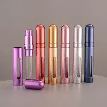 Purple Perfume Bottle 5-6ml Portable Spray — feature 15
