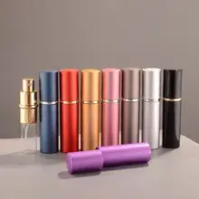 Purple Perfume Bottle 5-6ml Portable Spray — feature 9