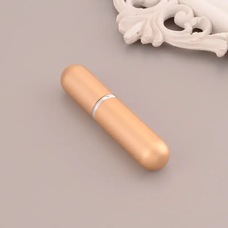 Purple Perfume Bottle 5-6ml Portable Spray - Image 7