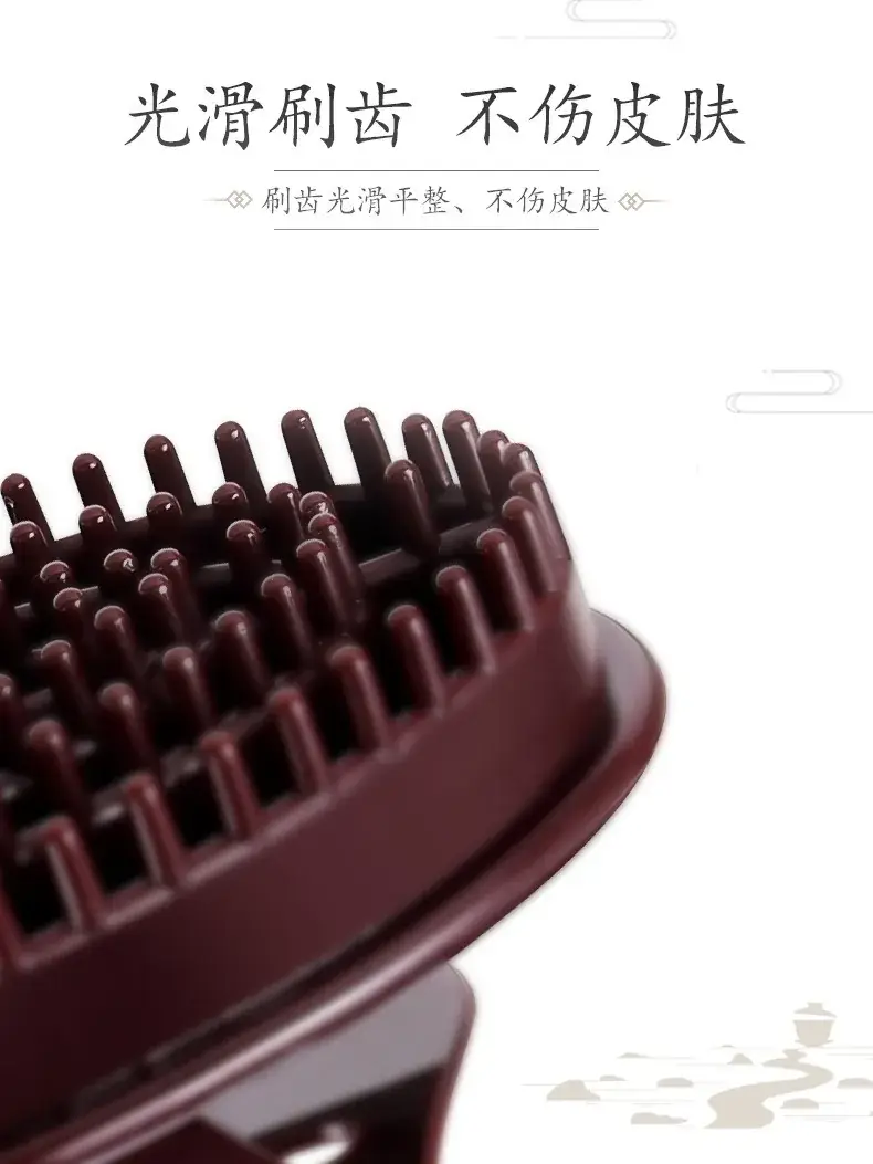 Capricorn Meridian Massage Brush for Legs and Body - Image 10