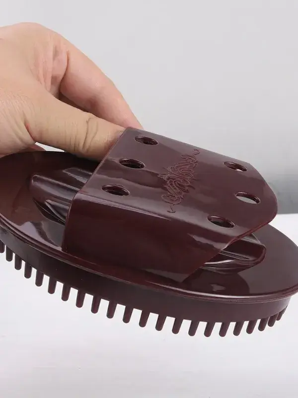 Capricorn Meridian Massage Brush for Legs and Body