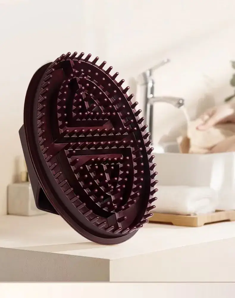 Capricorn Meridian Massage Brush for Legs and Body — feature 15
