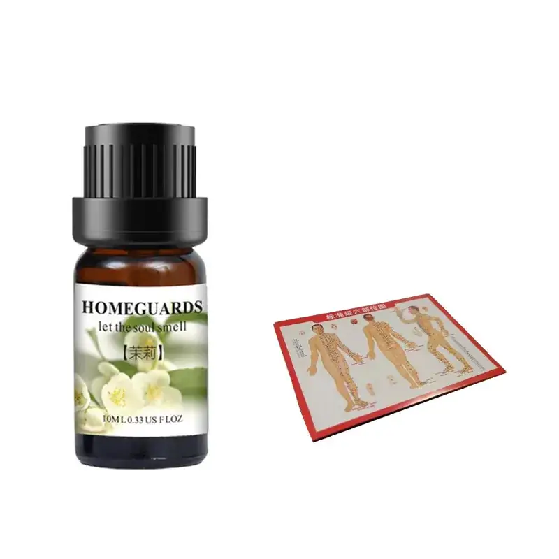 Capricorn Meridian Massage Brush for Legs and Body - Image 6