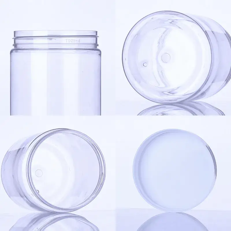 透明尖嘴挤压瓶 100ml 食品广口 500ml 消毒 喷壶 - Image 7