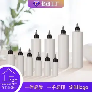透明尖嘴挤压瓶 100ml 食品广口 500ml 消毒 喷壶 — feature 24