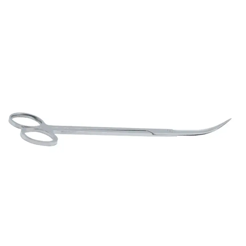 Water Grass Scissors Wave Shears for Aquarium & Civil Use