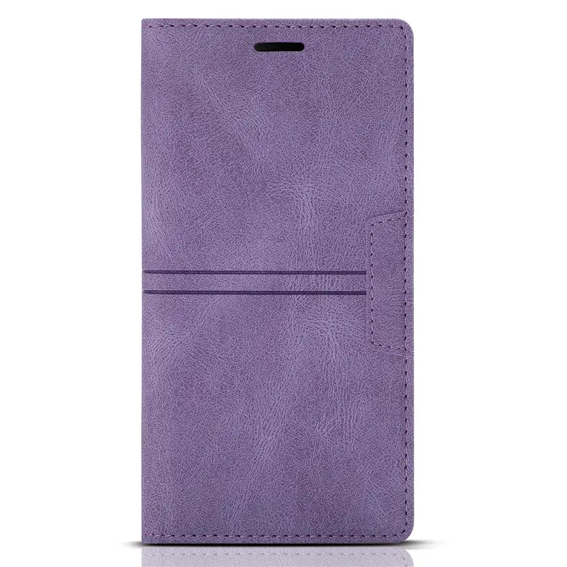 Blue Leather Anti-Scratch iPhone 17 Pro Max Case - Image 5