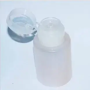 Nail Art Water Bottle 150ml Alcohol Suction - Image 2