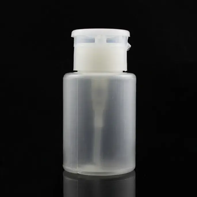 Nail Art Water Bottle 150ml Alcohol Suction - Image 3