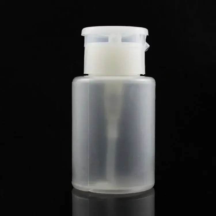 Nail Art Water Bottle 150ml Alcohol Suction