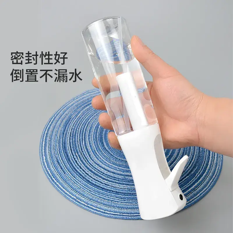 Blue 100ml High Pressure Spray Bottle - Image 9