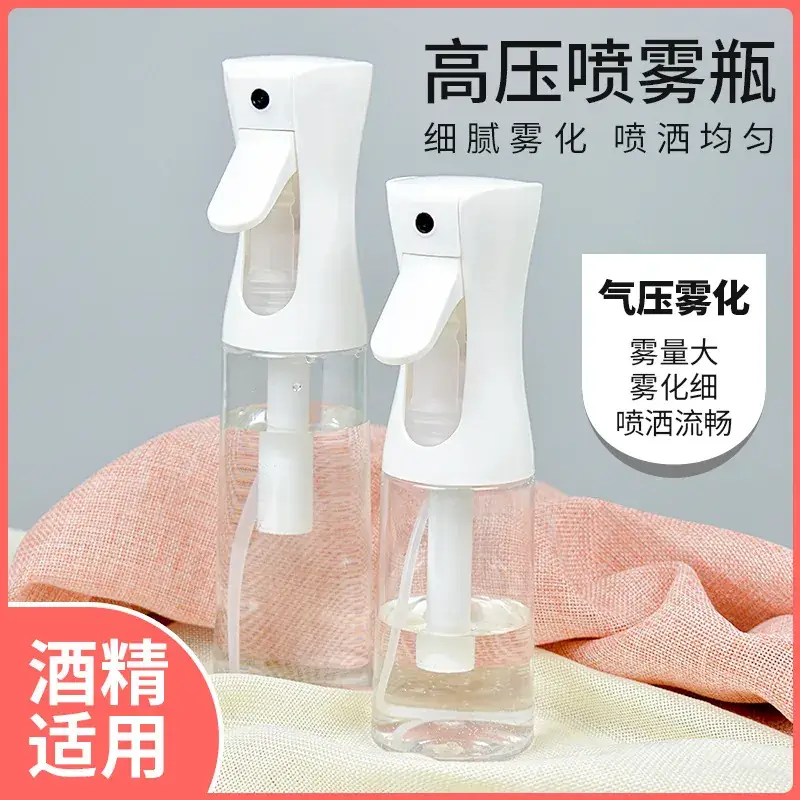 Blue 100ml High Pressure Spray Bottle
