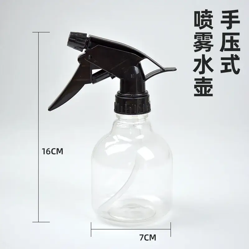 Blue 100ml High Pressure Spray Bottle - Image 3