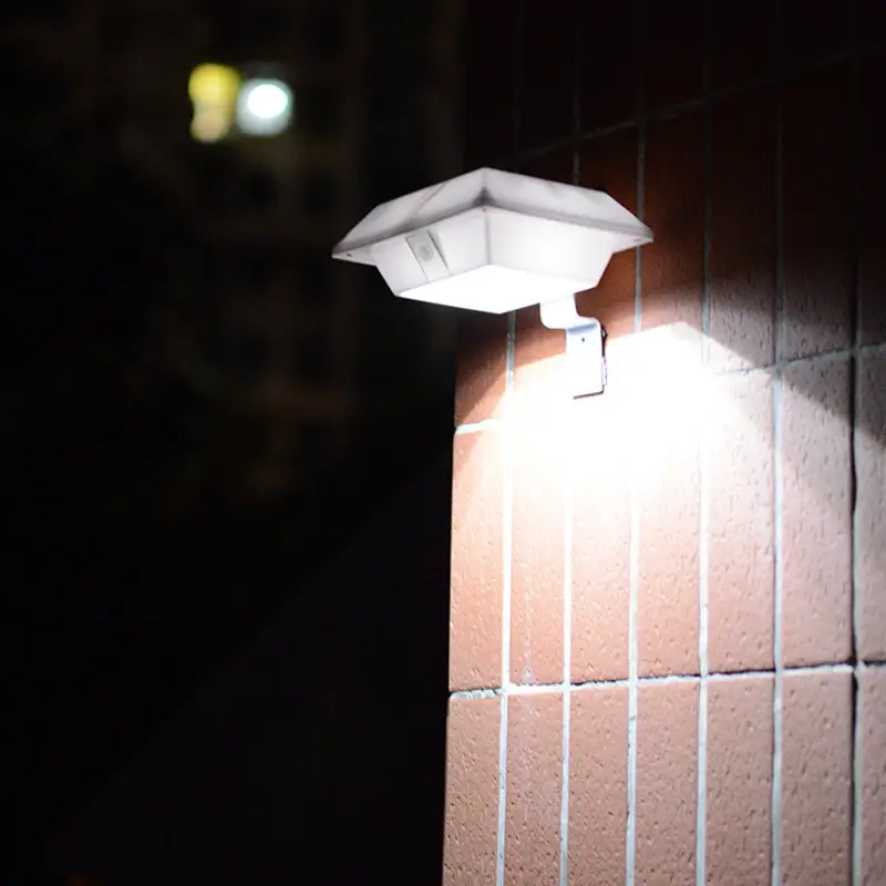 12LED Solar Wall Light Waterproof Outdoor High Brightness - Image 7
