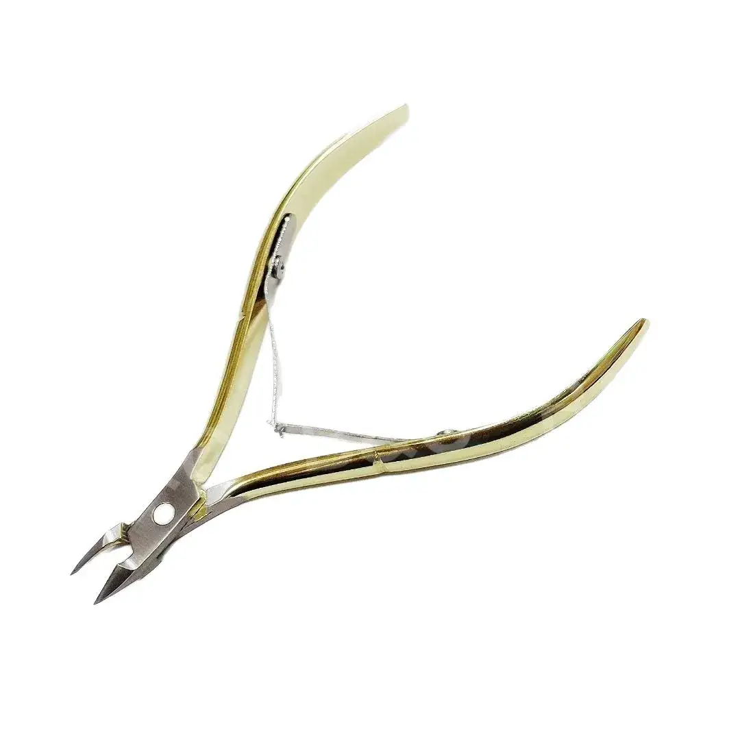 Meidian Stainless Steel Dead Skin Pliers P-L057