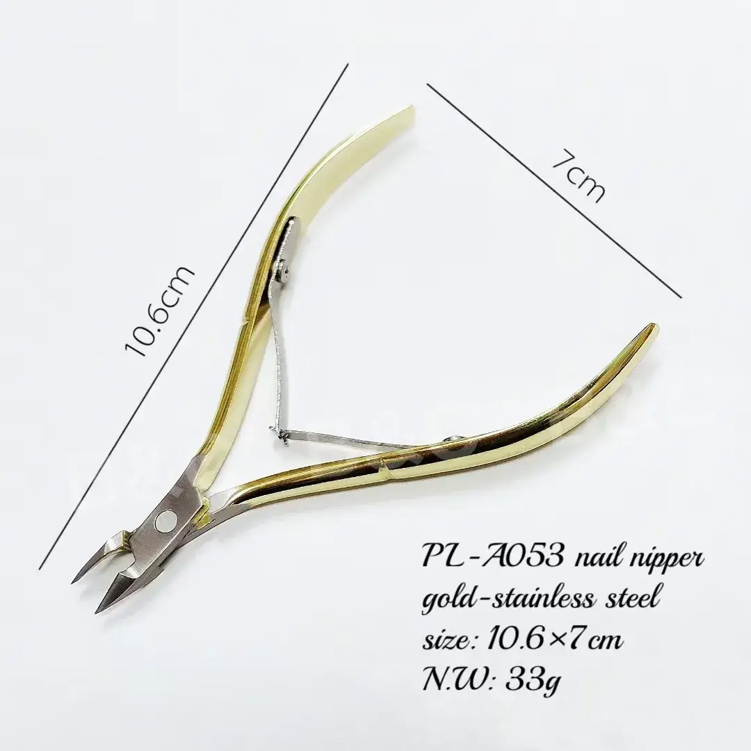 Meidian Stainless Steel Dead Skin Pliers P-L057