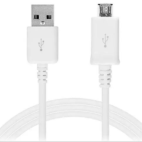 Apple iPhone Data Cable with USB-C & USB-A - Image 5