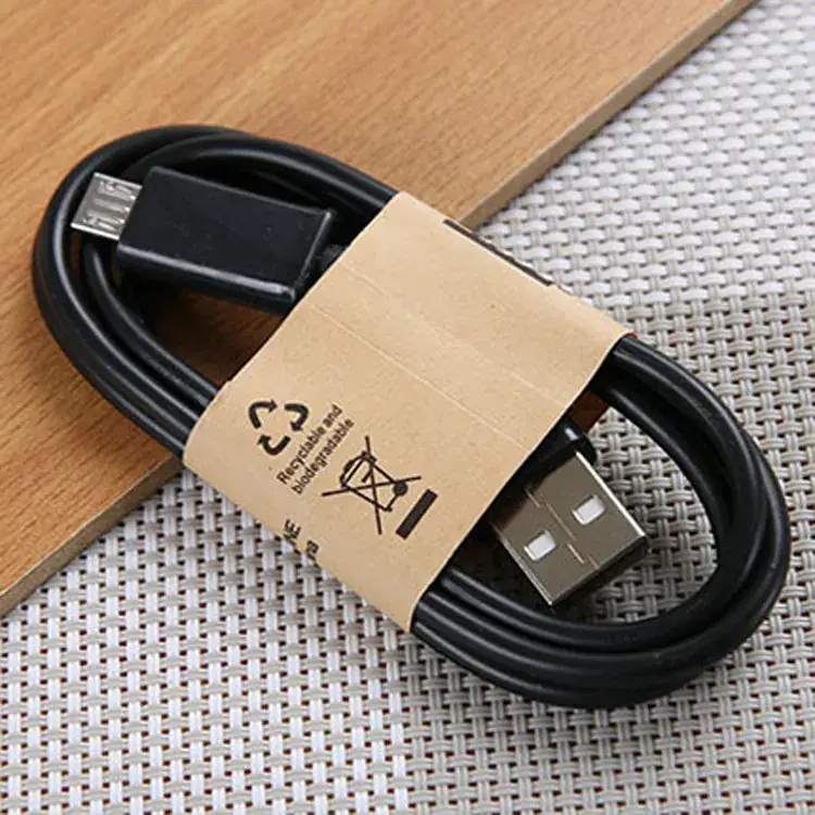 Apple iPhone Data Cable with USB-C & USB-A