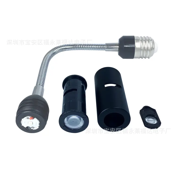 Laser Projection Lamp Holder High Power Threaded - Image 5
