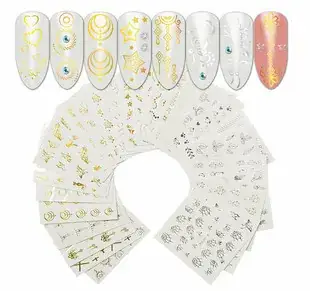 Nail Art Diamond Set 12 Colors 2MM Acrylic — feature 2