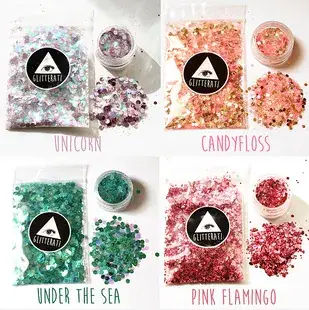 Nail Art Diamond Set 12 Colors 2MM Acrylic — feature 3