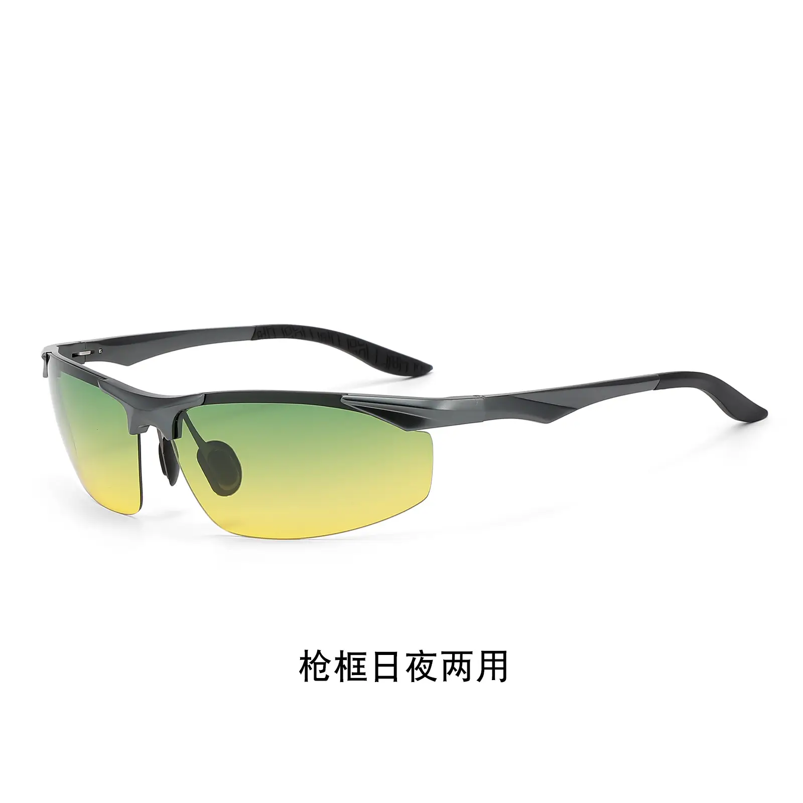 Aluminum Racing Sunglasses Polarized Driving Glasses - Image 8