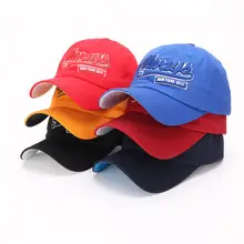 Men's Red Black Canada Logo Baseball Cap — feature 2