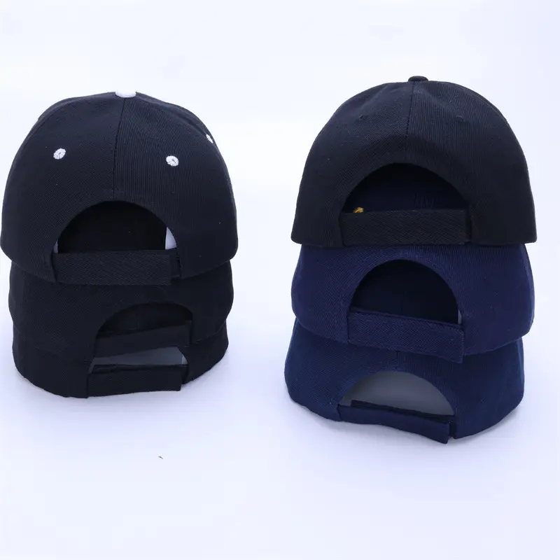 Men's Red Black Canada Logo Baseball Cap — feature 22