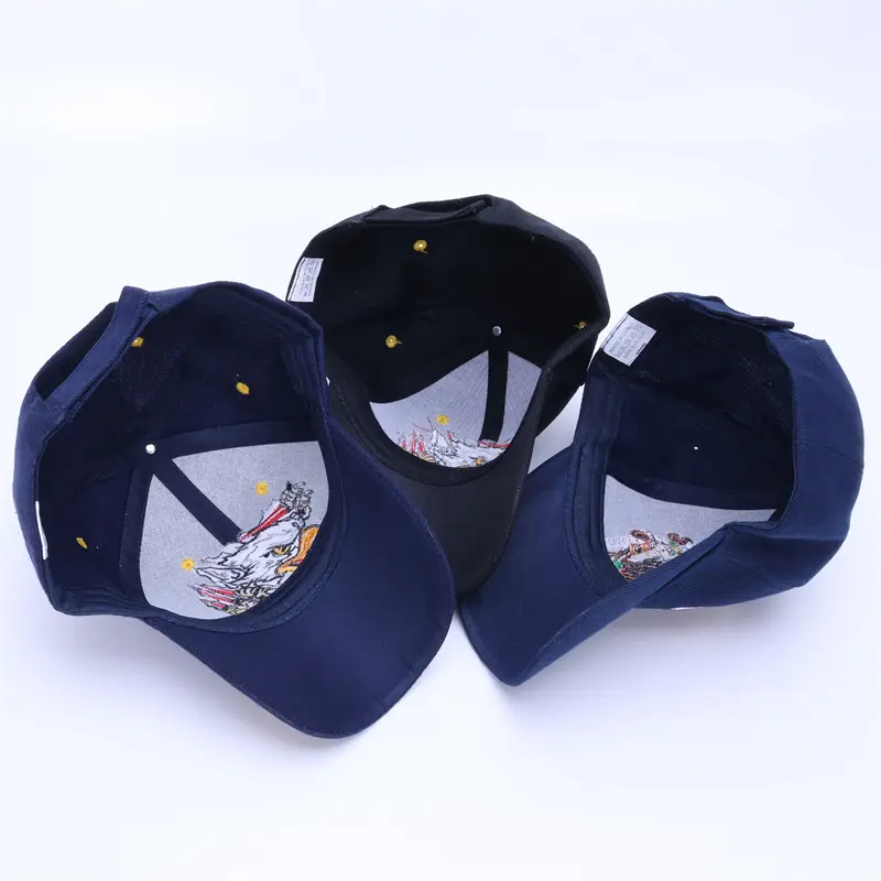 Men's Red Black Canada Logo Baseball Cap — feature 34