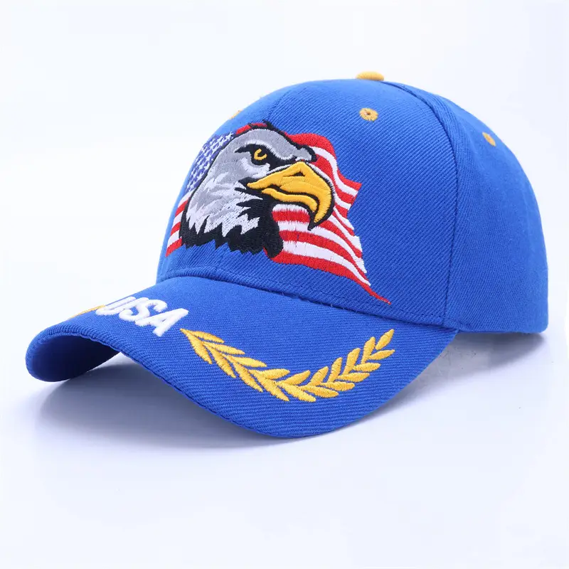 Men's Red Black Canada Logo Baseball Cap - Image 30