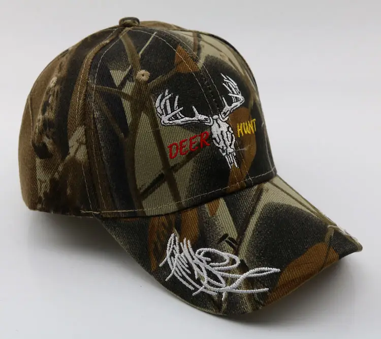 Men's Red Black Canada Logo Baseball Cap - Image 7
