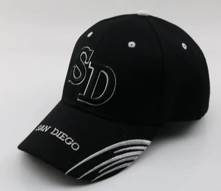 Men's Red Black Canada Logo Baseball Cap - Image 9