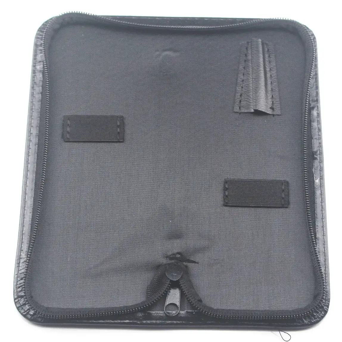 Professional Hair Scissors Leather Bag Single Pack Double Pack - Image 5
