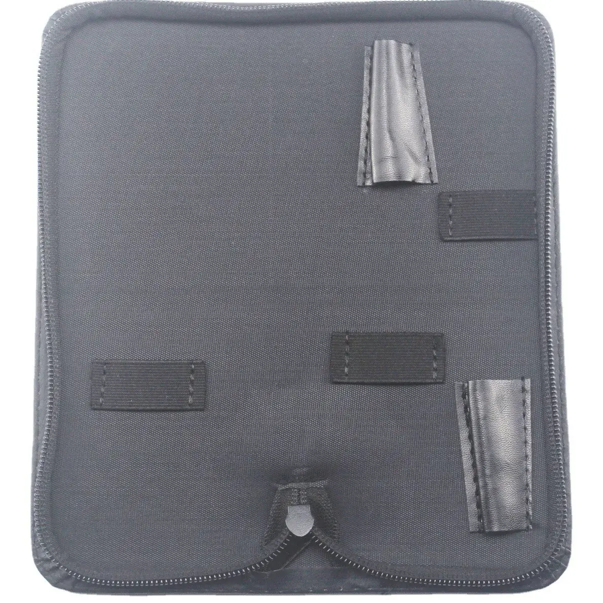 Professional Hair Scissors Leather Bag Single Pack Double Pack - Image 6