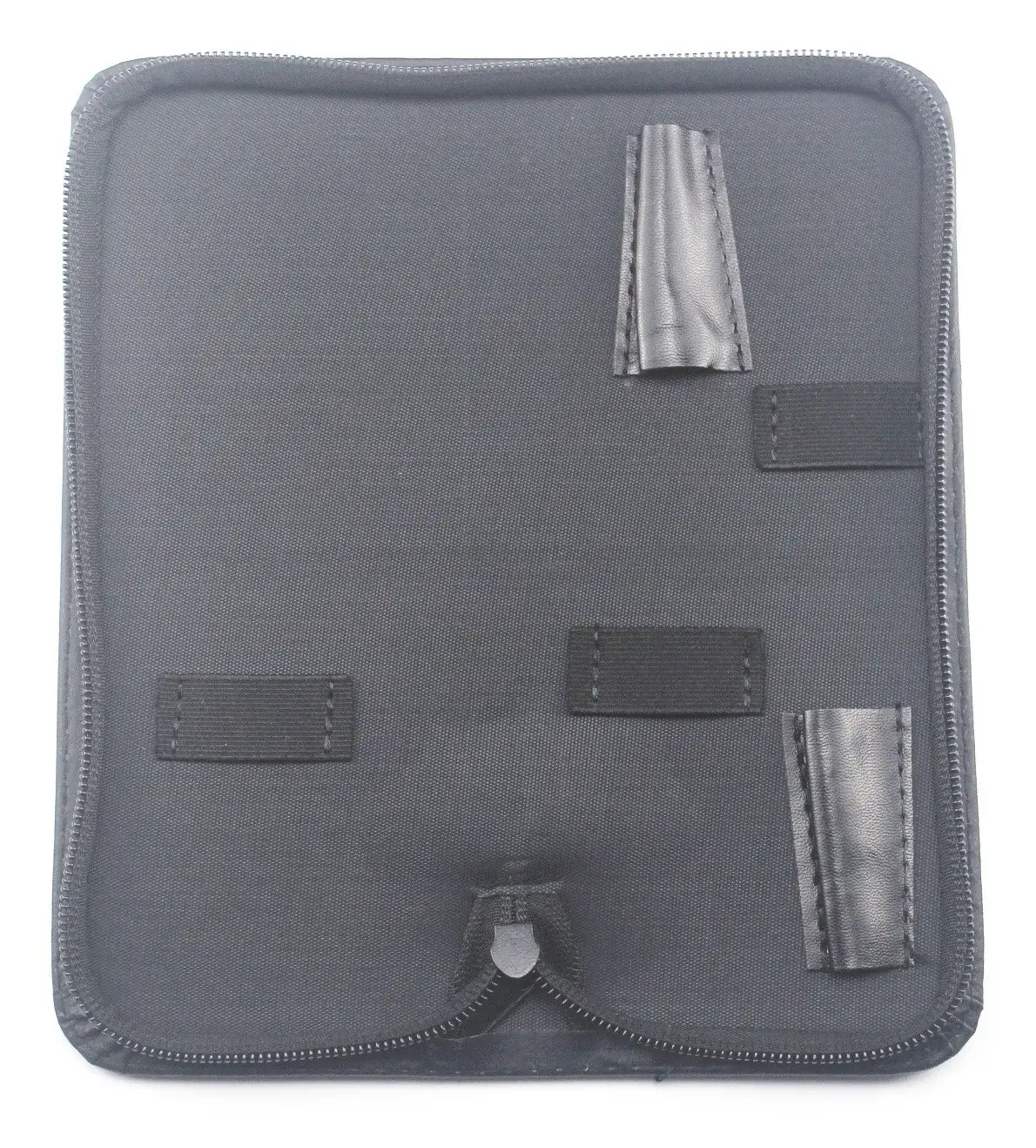 Professional Hair Scissors Leather Bag Single Pack Double Pack - Image 2