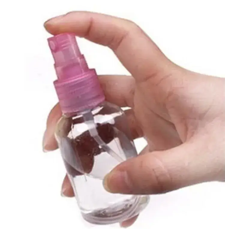 75ml Nail Polish Sanitizer Spray Bottle
