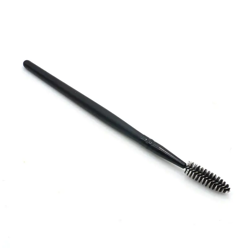 Meinagi Eyelash Brush Multicolor Wooden Rod Makeup