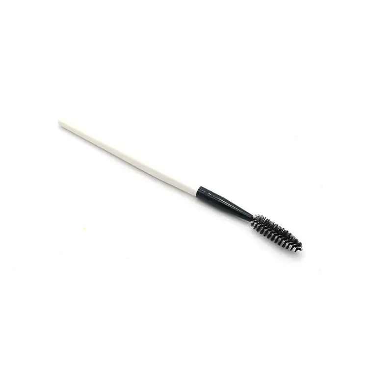Meinagi Eyelash Brush Multicolor Wooden Rod Makeup