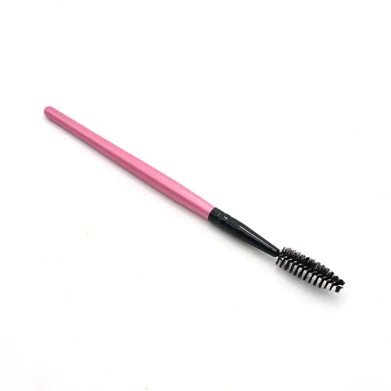 Meinagi Eyelash Brush Multicolor Wooden Rod Makeup