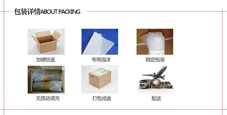 包装详情