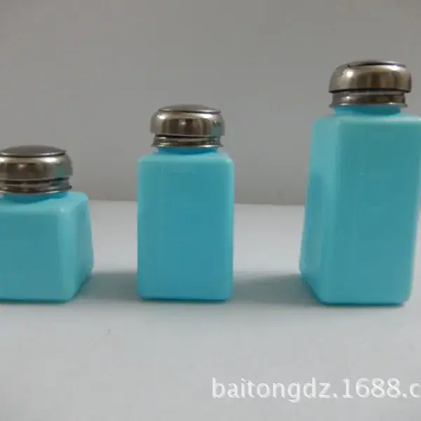 Tianna Water Press Bottle 250ml Blue - Image 3