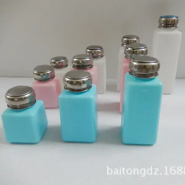 Tianna Water Press Bottle 250ml Blue - Image 4
