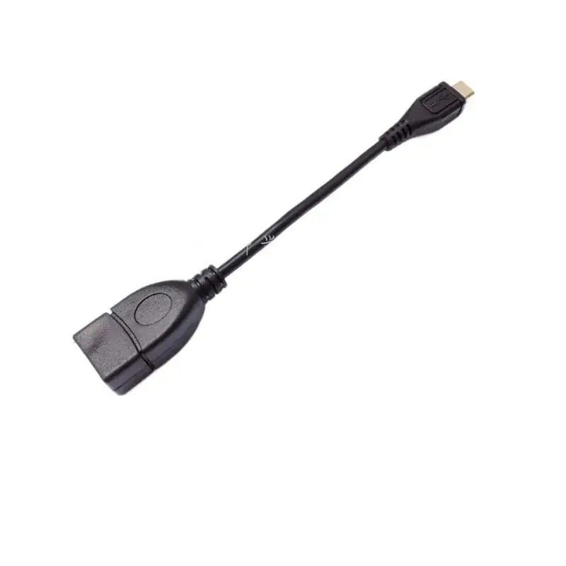Android V8 to OTG Data Cable Micro to USB Female