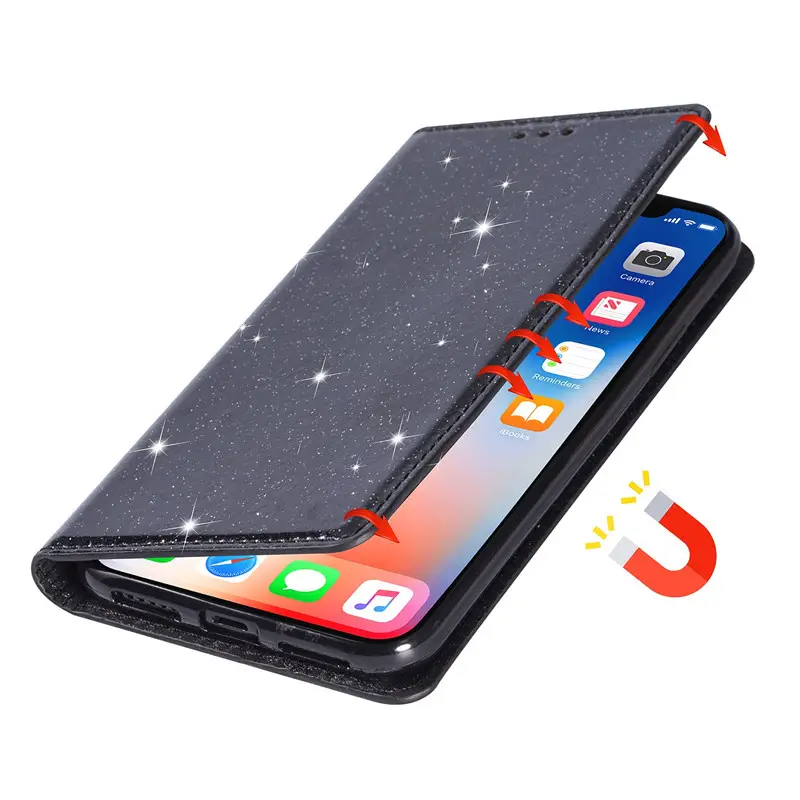 Apple iPhone 17 Glitter Powder Phone Case - Image 10
