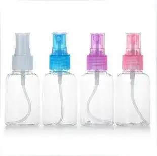 50ml PVC Spray Bottle for Environmental Protection
