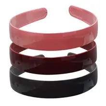 Acrylic Toothed Hair Hoop for Women 38cm — feature 22