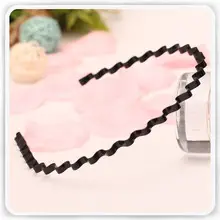 Acrylic Toothed Hair Hoop for Women 38cm — feature 34