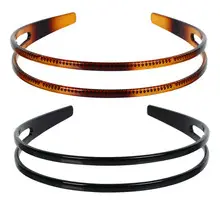 Acrylic Toothed Hair Hoop for Women 38cm — feature 8